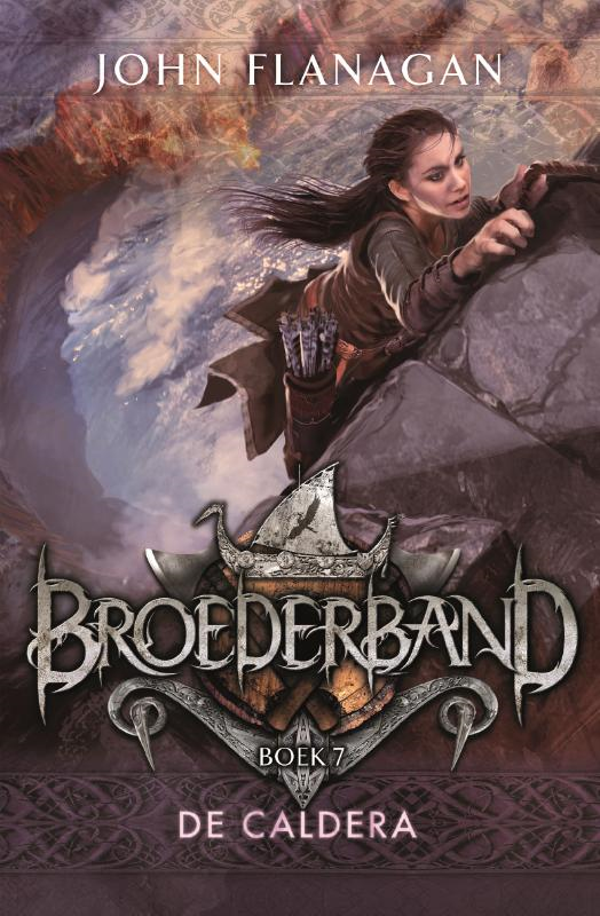 Broederband. De Caldera dl 7