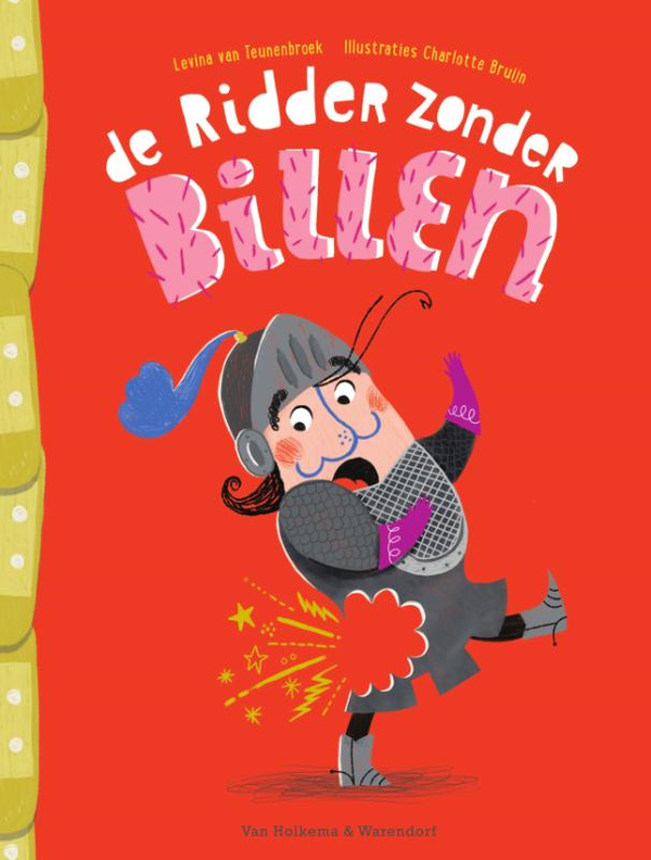 De ridder zonder billen.