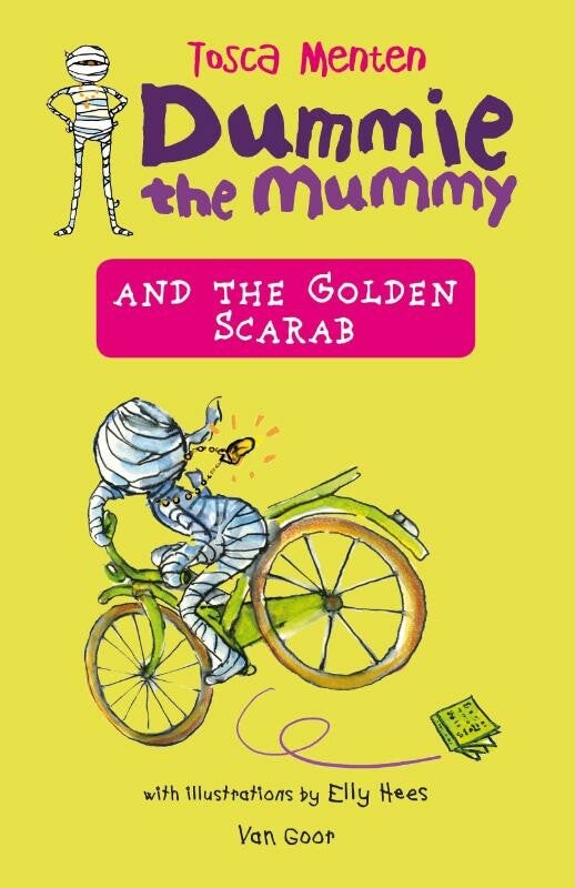 Dummie the Mummy and the Golden Scarab dl 1