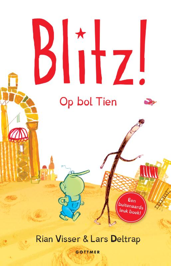 Blitz. Op bol Tien. dl 2 AVI E3 - M4
