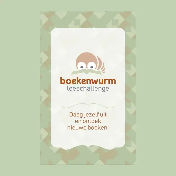 Boekenwurm Leeschallenge