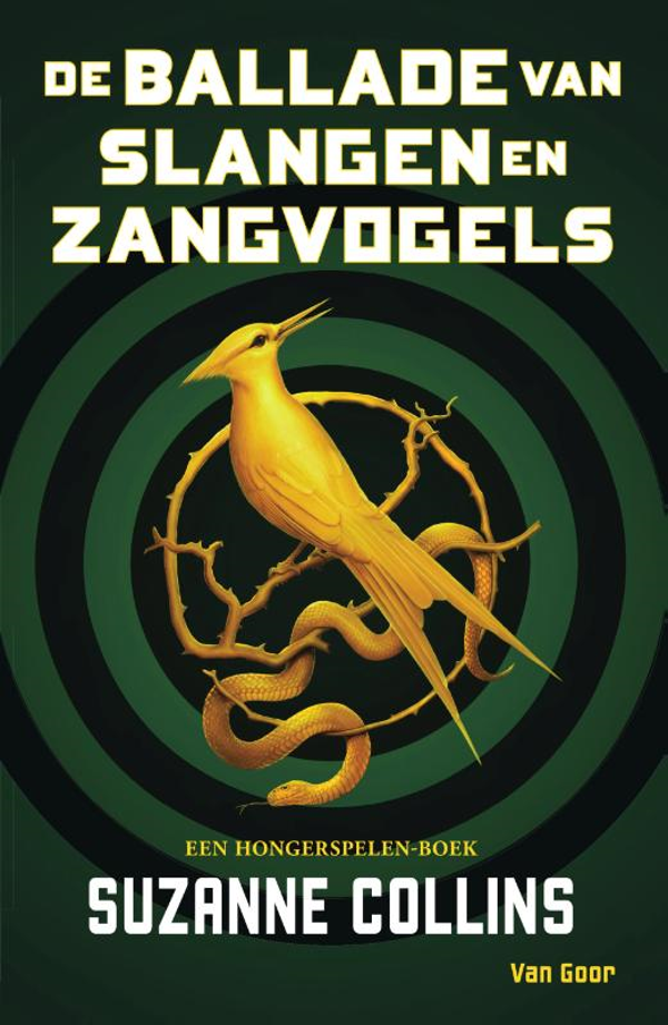De ballade van slangen en zangvogels. Prequel (15+)