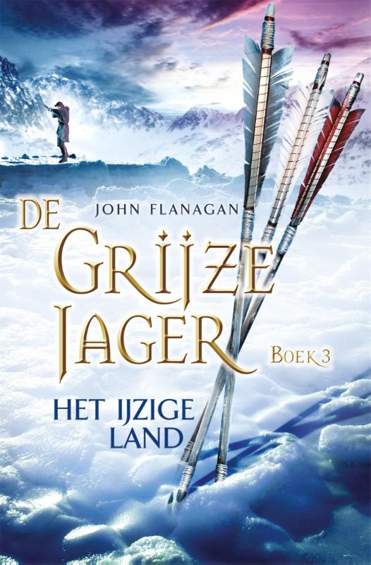 Grijze jager. Het ijzige land dl 3
