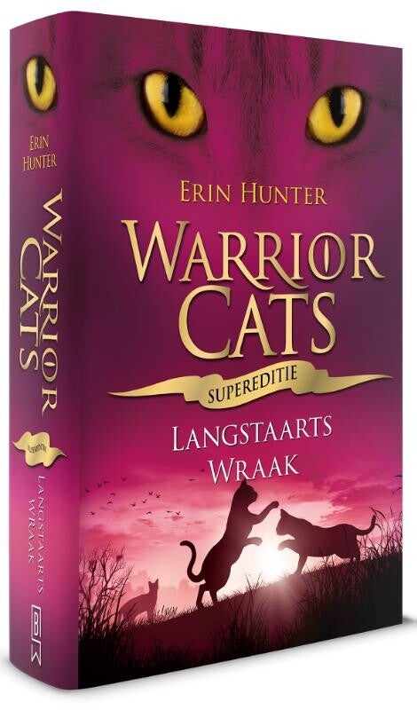 Warrior Cats. Supereditie. Langstaarts wraak