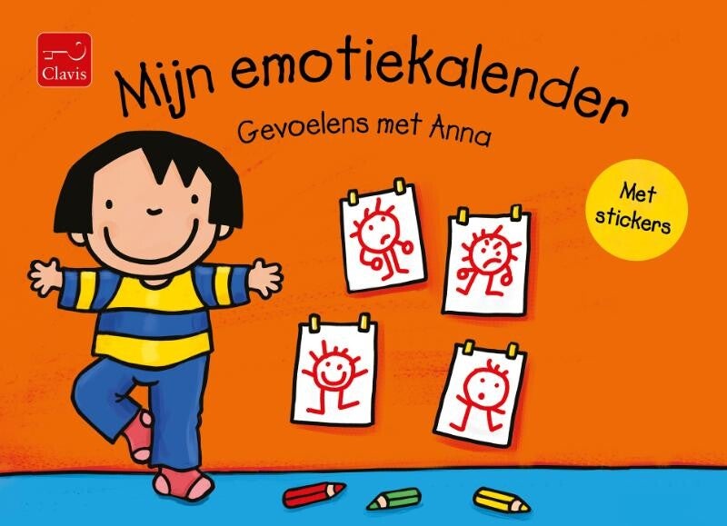 Mijn emotiekalender
