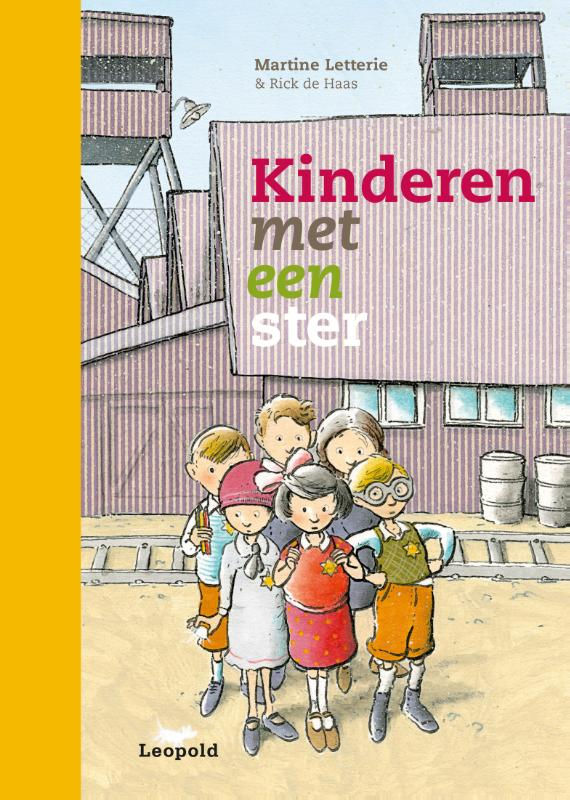 Kinderen met een ster.