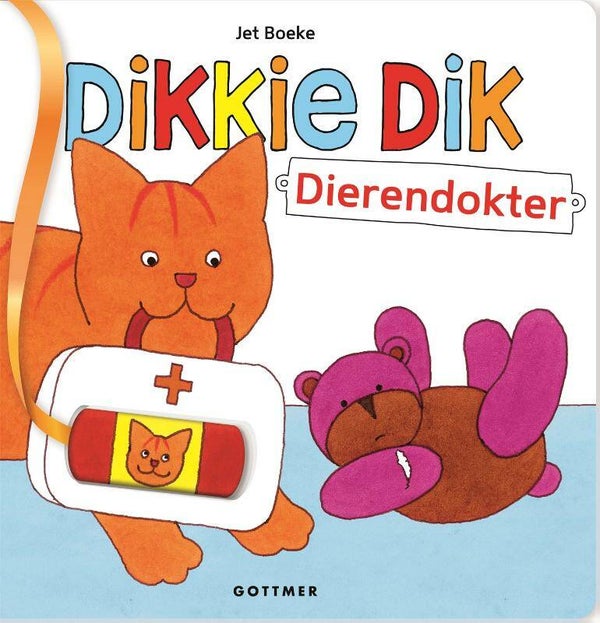 Dikkie Dik dierendokter