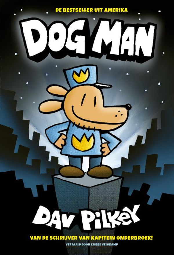 Dog Man. dl 1