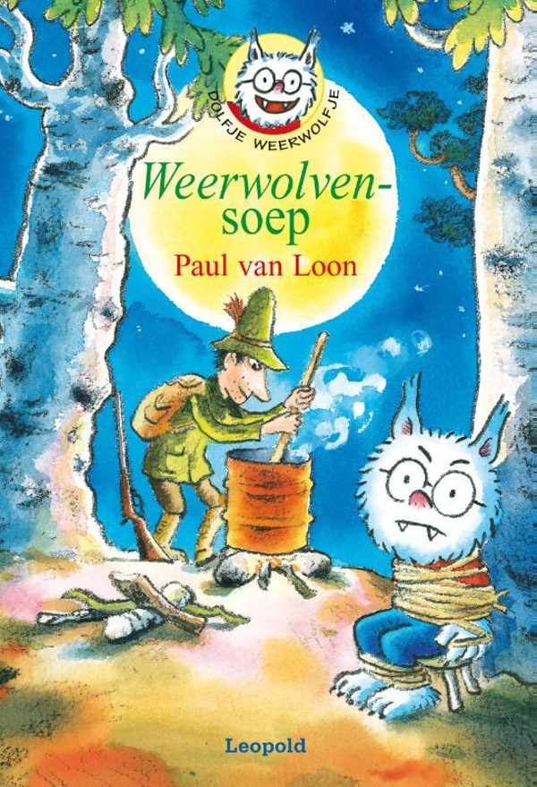 Dolfje Weerwolfje. Weerwolvensoep dl 16