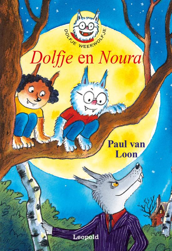 Dolfje Weerwolfje. Dolfje en Noura dl 19