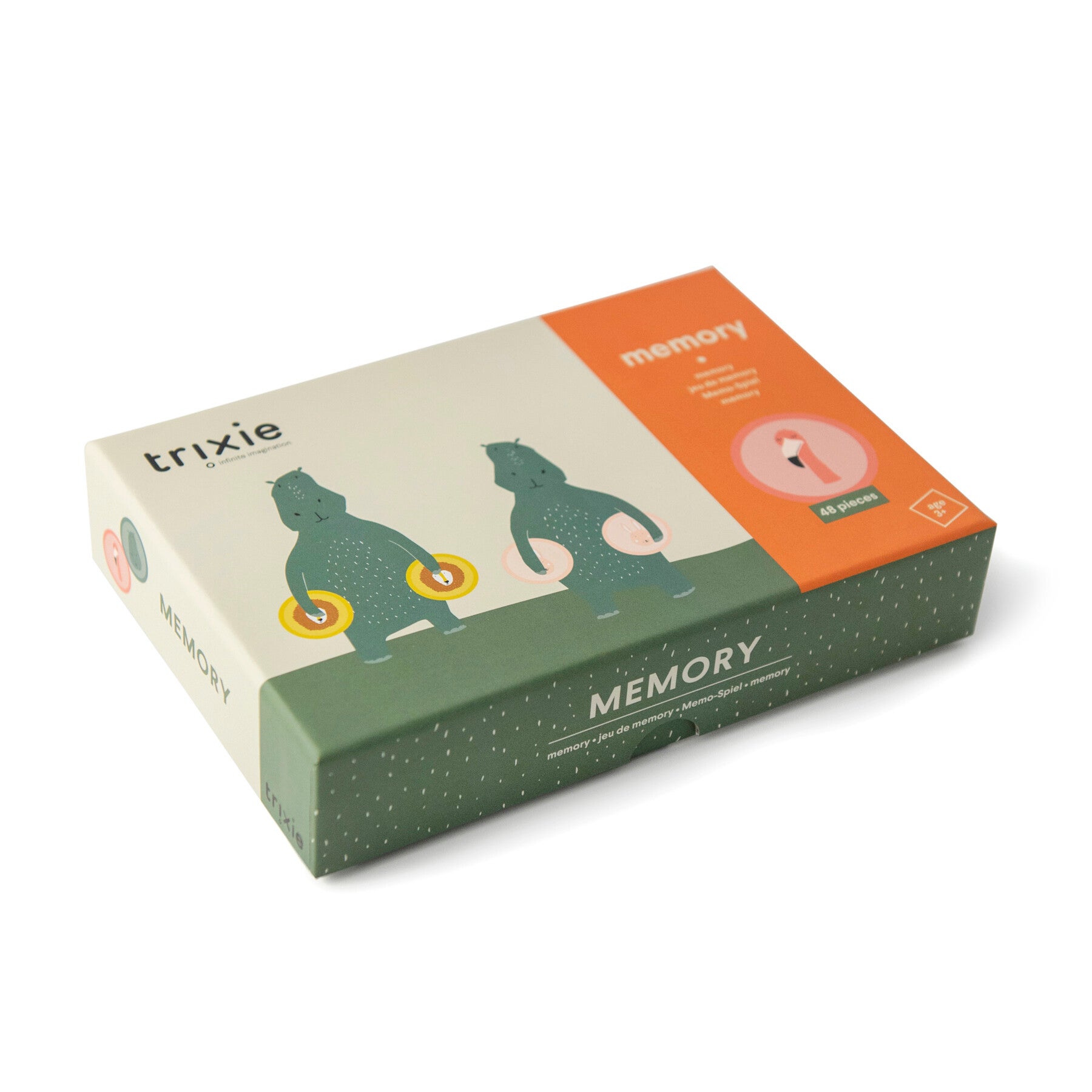 Trixie. Memory