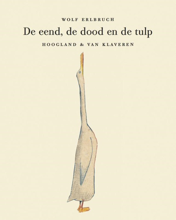 De eend, de dood en de tulp