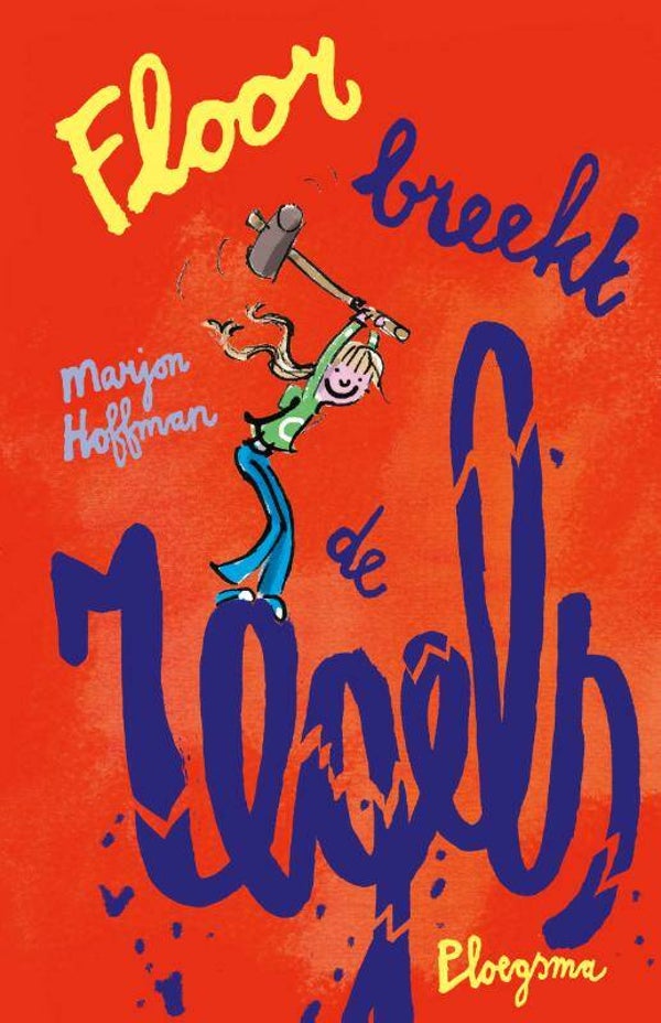 Floor breekt de regels.