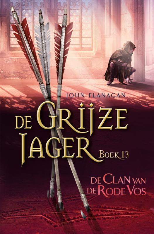 Grijze jager. De clan van de Rode Vos dl 13