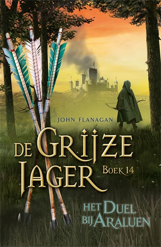 Grijze jager. Het duel bij Araluen dl 14
