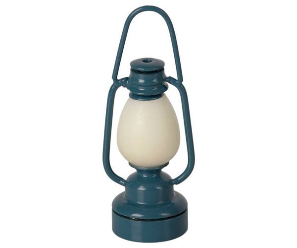 Maileg. Vintage lantern blue