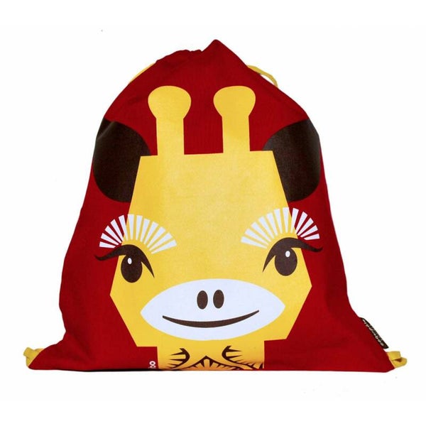 Activiteiten tas. Giraffe