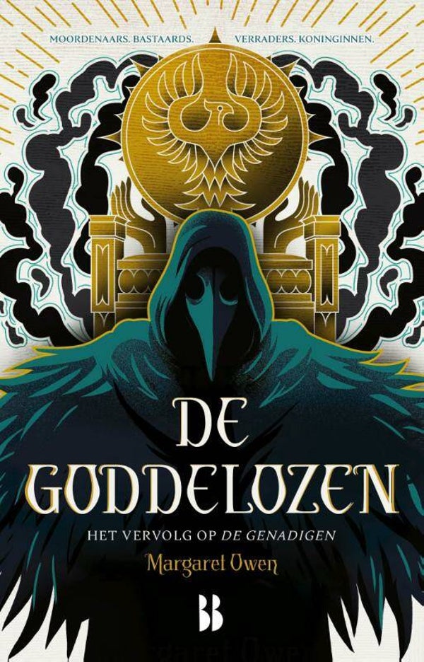 De genadigen. Dl 2. De goddelozen  (15+)