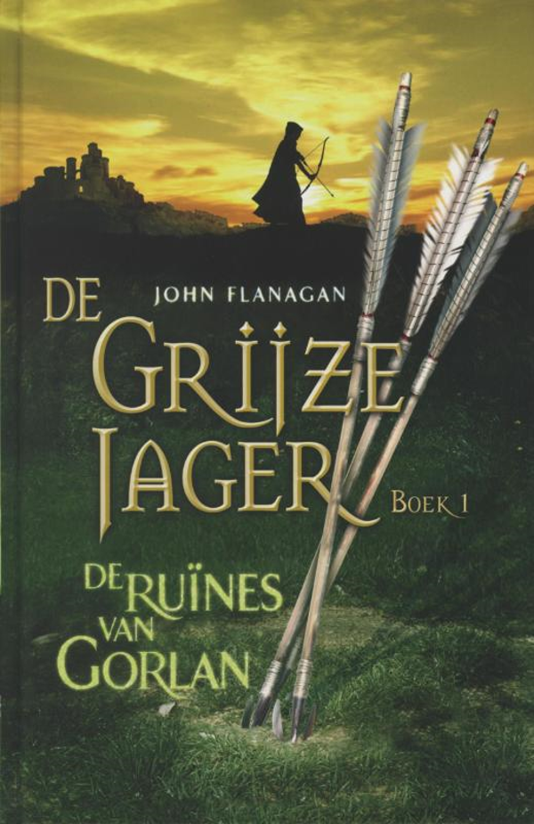 Grijze jager. De ruïnes van Gorlan dl 1