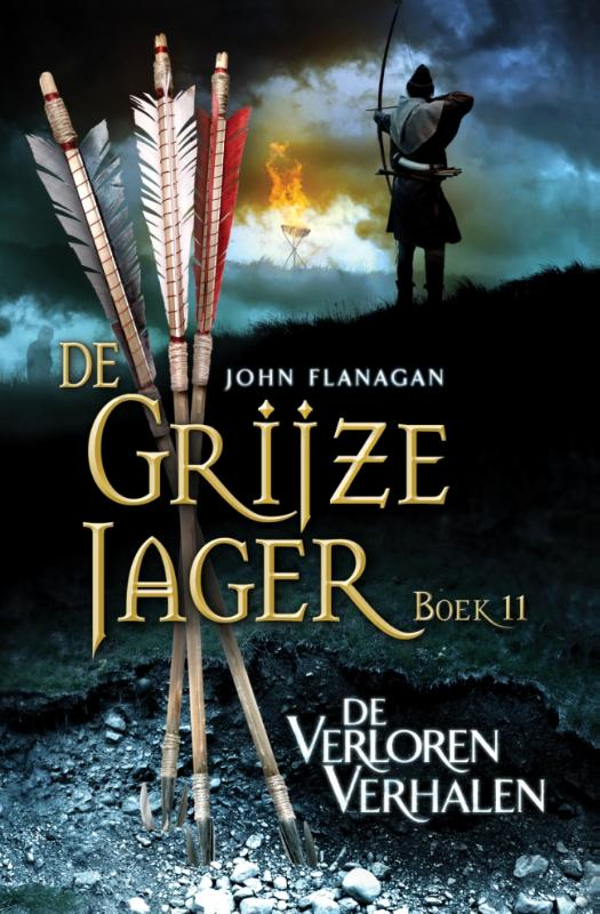 Grijze jager. De verloren verhalen dl 11