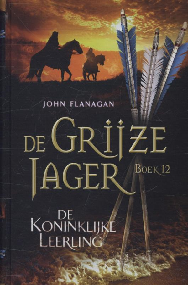 Grijze jager. De koninklijke leerling dl 12