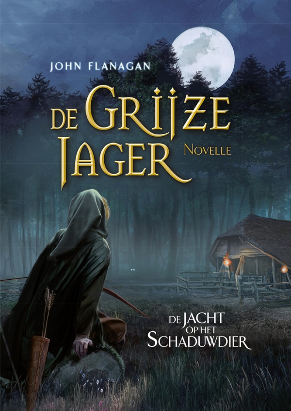 Grijze jager. De jacht op het schaduwdier dl 12,5