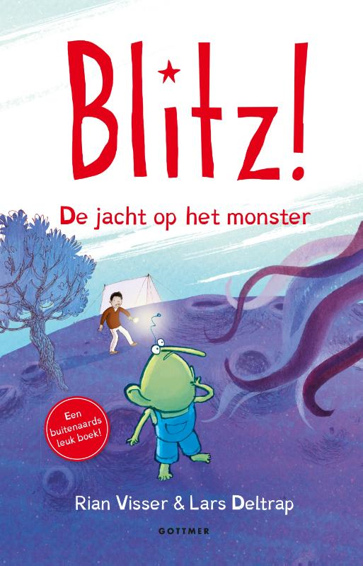 Blitz. De jacht op het monster. dl 4 AVI E4
