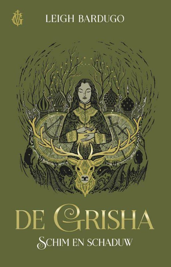 De Grisha. Dl 1. Schim en schaduw (15+)