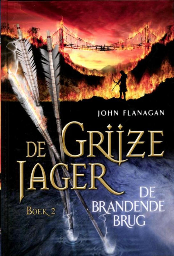 Grijze jager. De brandende brug dl 2