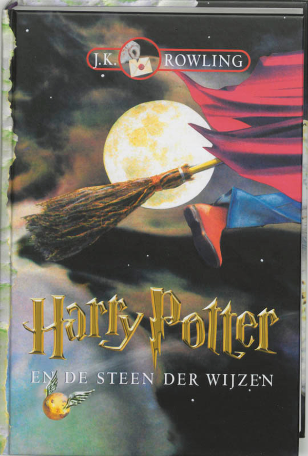 Harry Potter. Steen der wijzen dl 1 (15+)