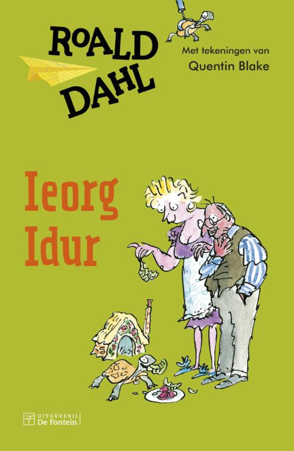 Roald Dahl. Ieorg Idur