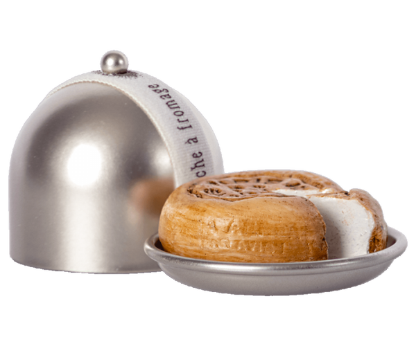 Maileg. Cheese bell