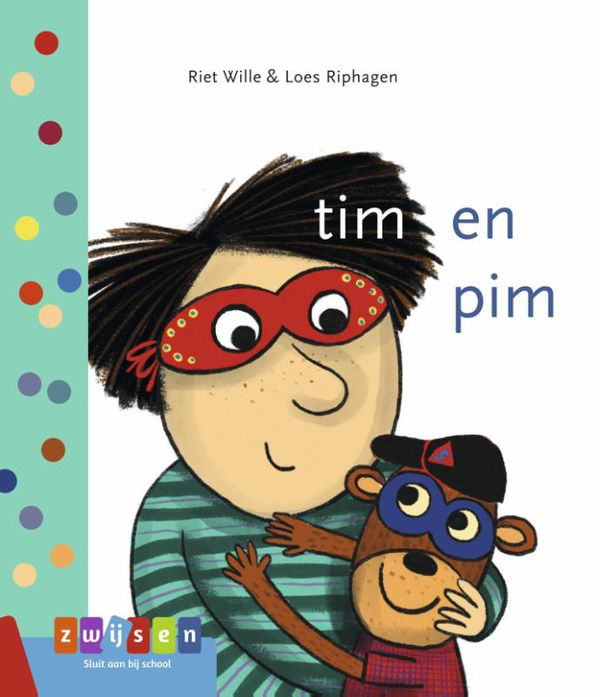 tim en pim AVI Start