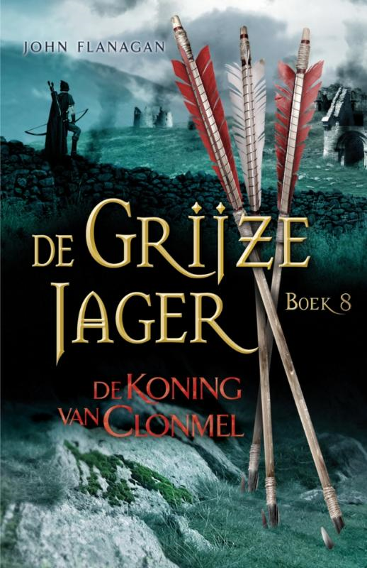 Grijze jager. De koning van Clonmel dl 8