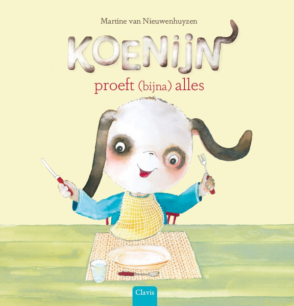 Koenijn proeft (bijna) alles