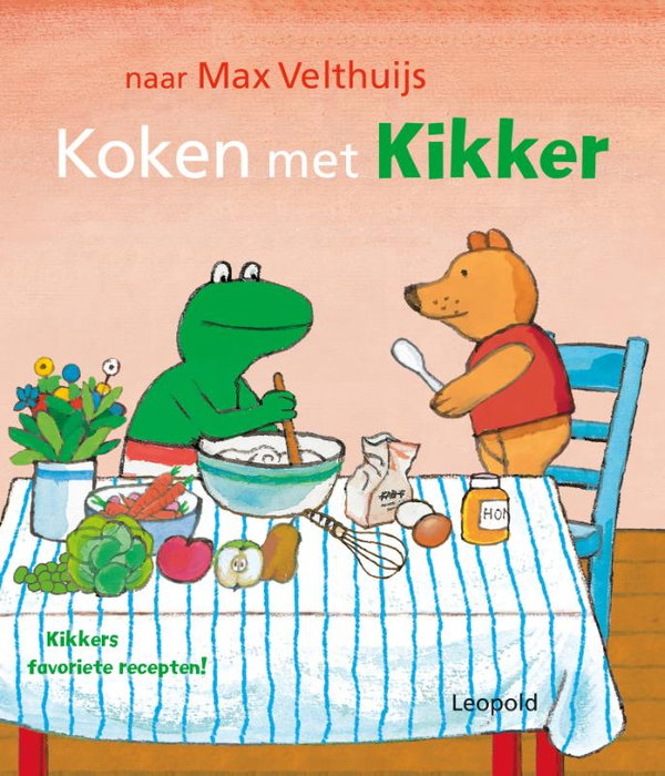 Koken met kikker