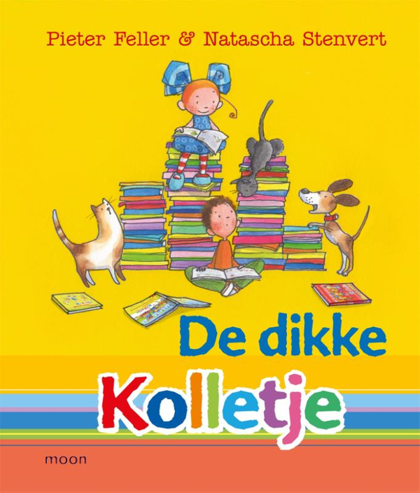 De dikke Kolletje.