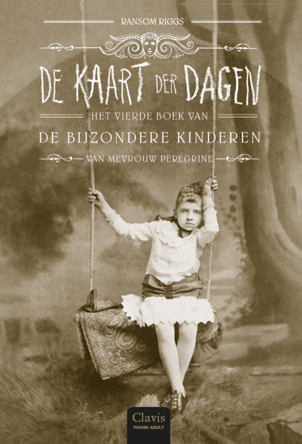 De bijzondere kinderen van mevrouw Peregrine. dl 4 De kaart der dagen (13+)