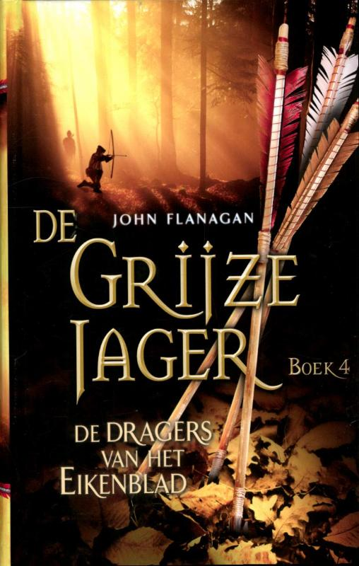 Grijze jager. De dragers van het Eikenblad dl 4