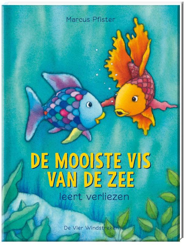 De mooiste vis van de zee leert verliezen.