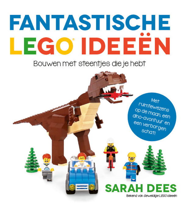 Fantastische lego ideeën