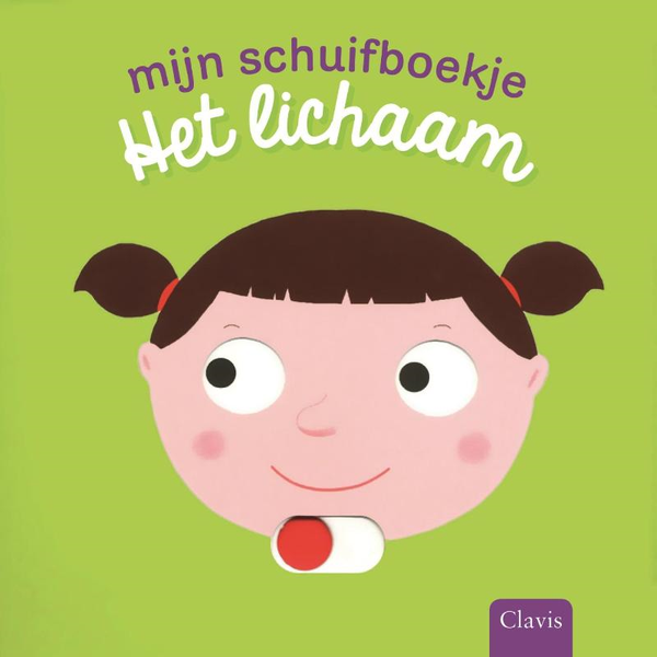 Mijn schuifboekje. Het lichaam.