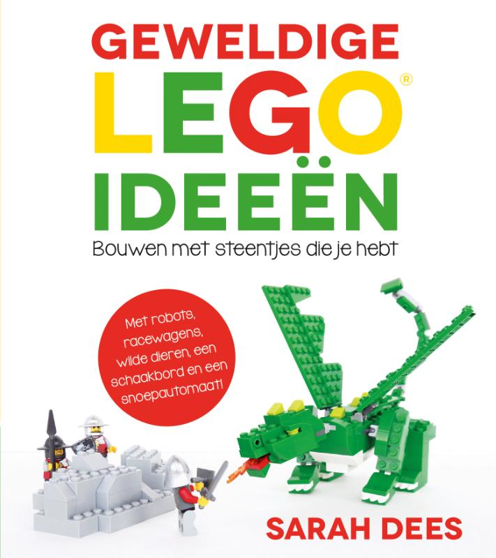 Geweldige lego ideeën