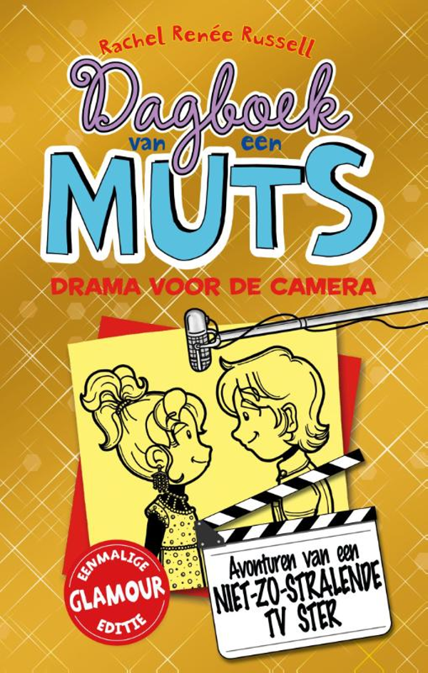 Dagboek van een muts. dl 7 Drama voor de camera