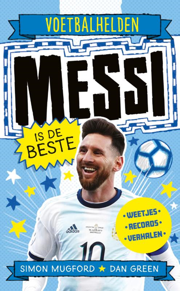 Voetbalhelden - Messi is de beste