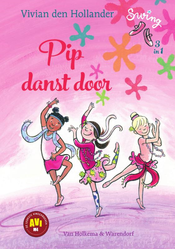 Pip danst door. 3 in 1. M4