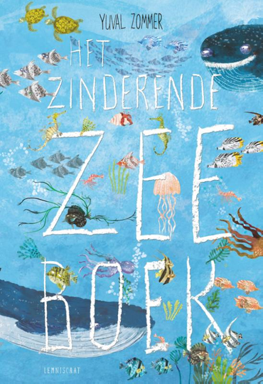 Het zinderende zeeboek