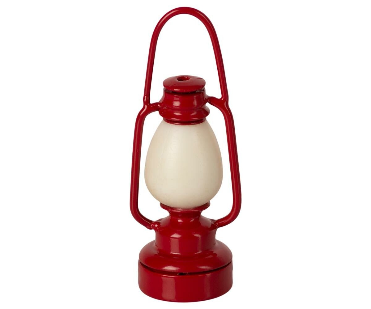 Maileg. Vintage lantern red