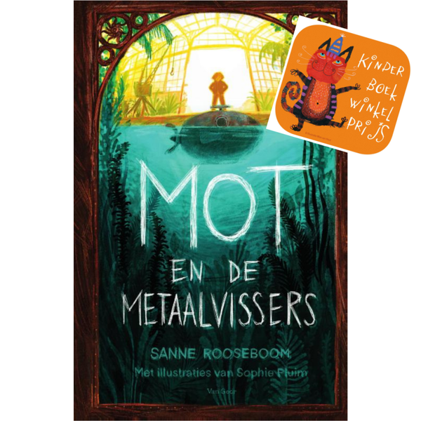 Mot en de metaalvissers