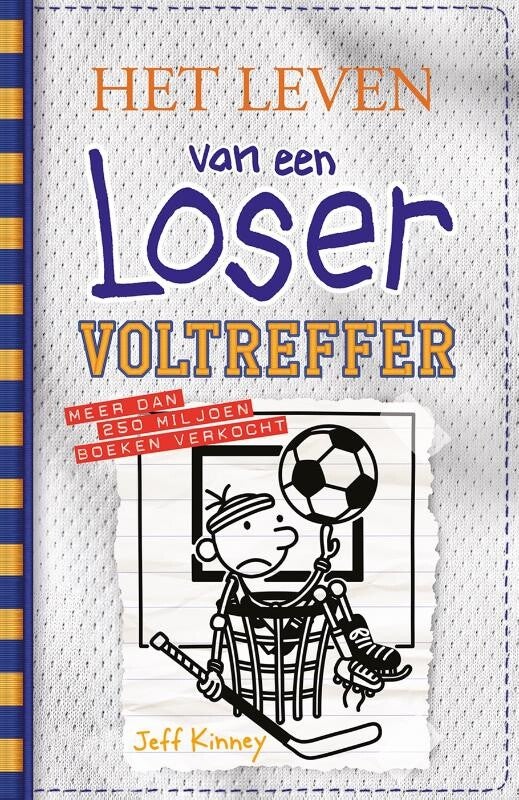 Het leven van een loser. dl 16 Voltreffer